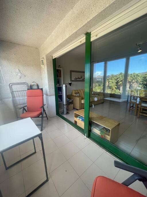 Apartamento Con Piscina En Льянсса Экстерьер фото