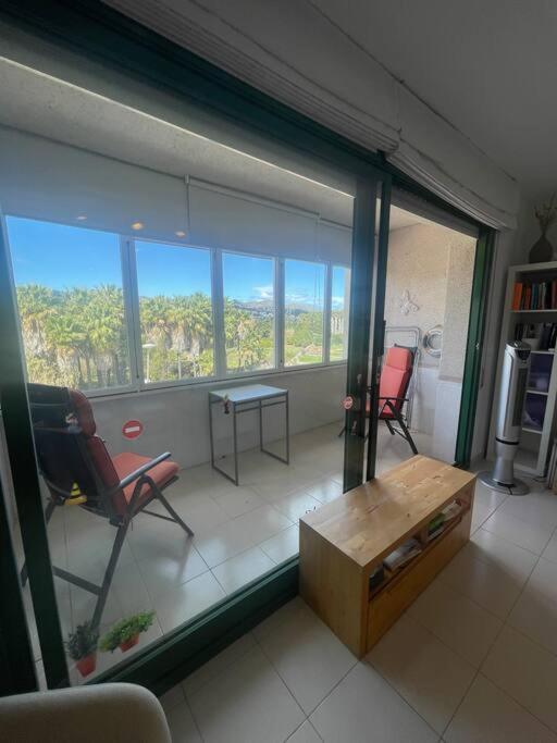 Apartamento Con Piscina En Льянсса Экстерьер фото